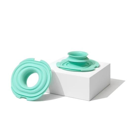 Willow Go® Pump Diaphragm Set 2-Pack, Food-Grade Silicone Spare Parts