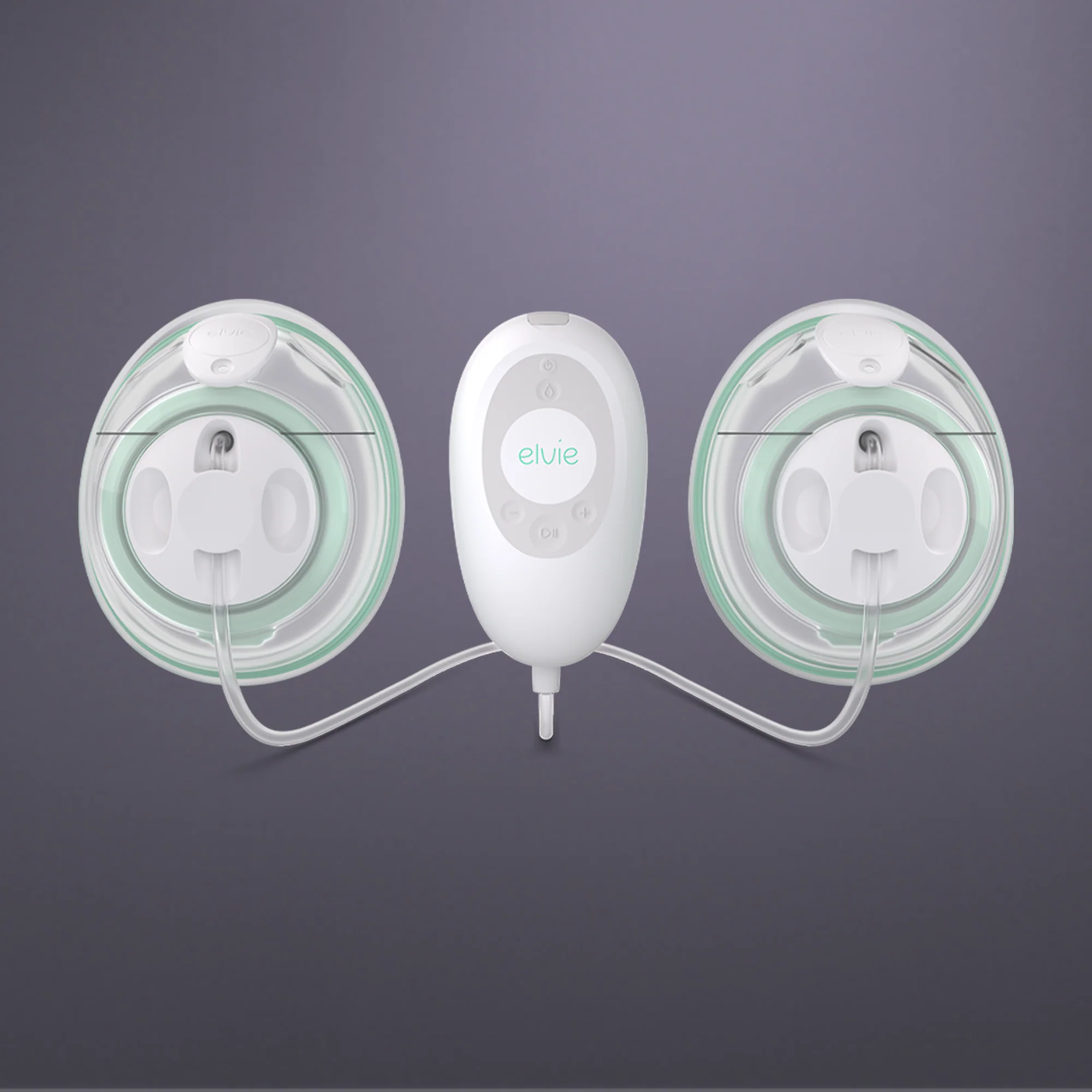 Elvie Stride Hospital-Grade Electric Breast Pump, Hands-Free and Portable