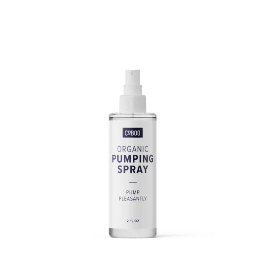 CoBoo Natural Pumping Spray to Lubricate Flanges