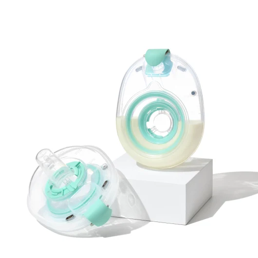 Willow 360 Container Set 2-Pack for Pumping and Storage