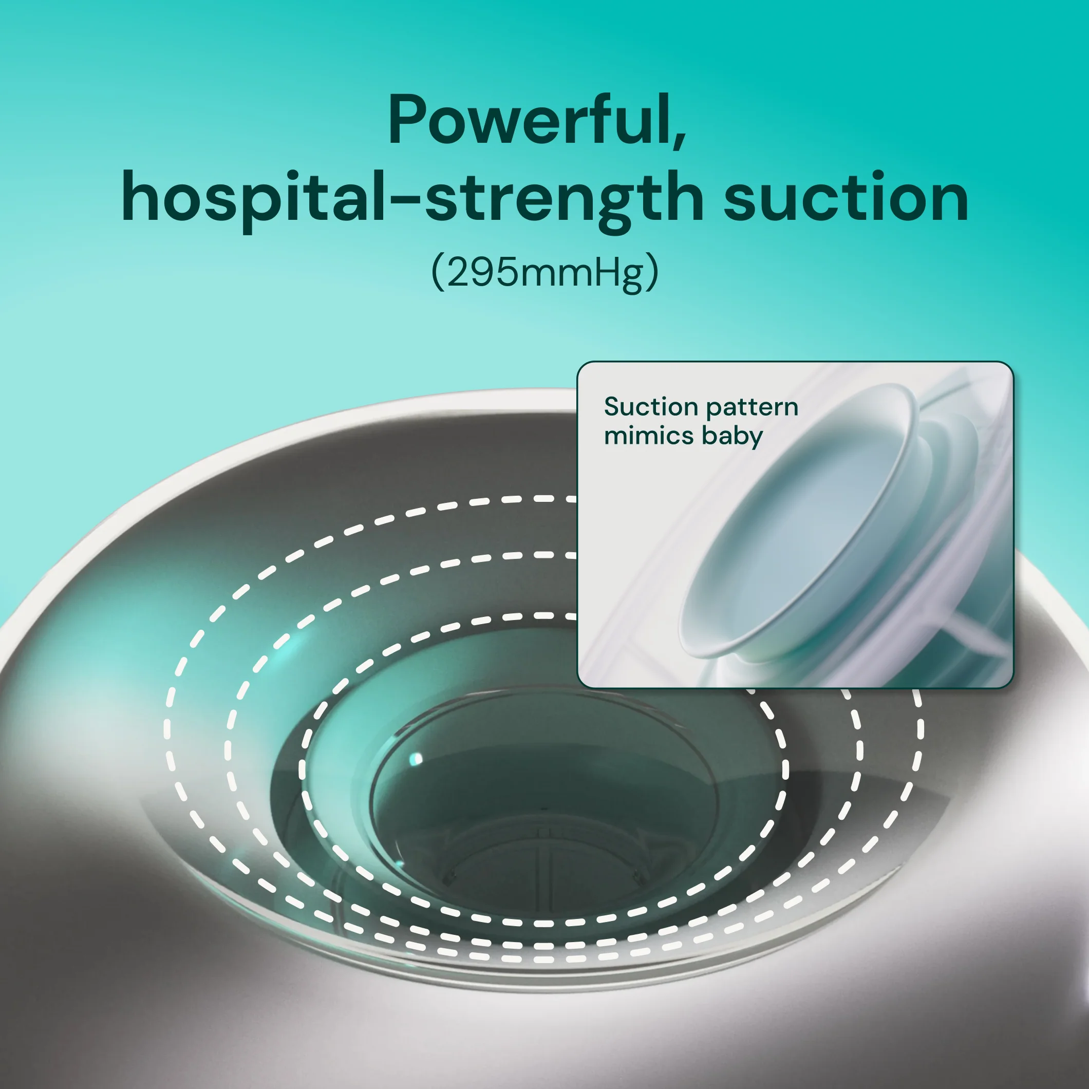 Willow Go® Wearable Breast Pump with ComfortFlow™ Technology