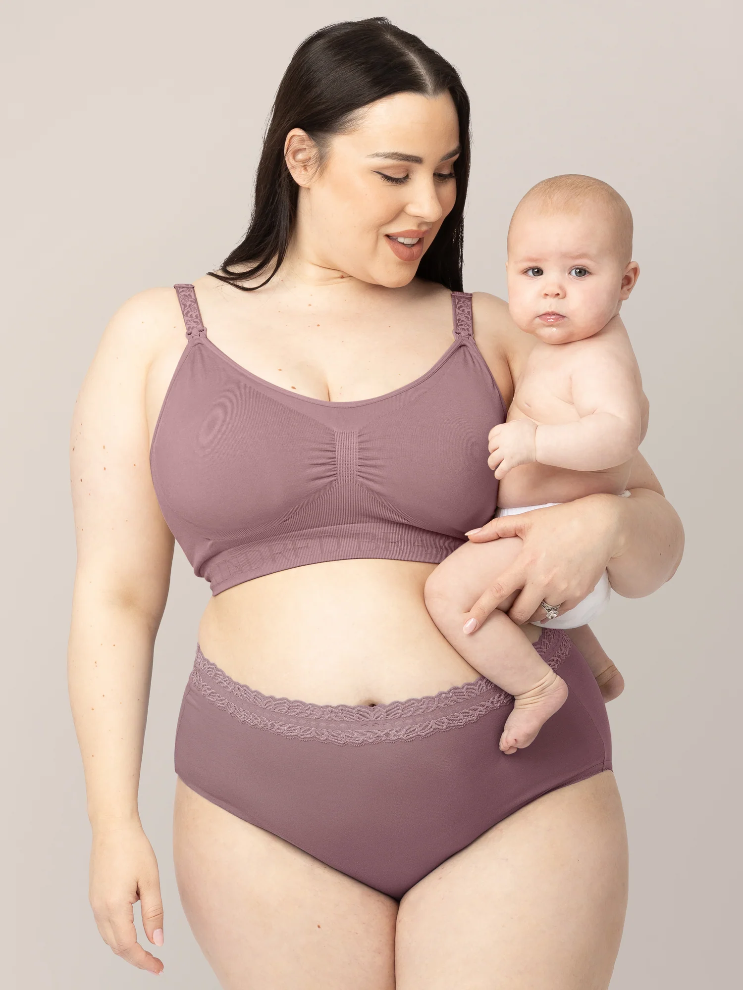 Simply Sublime® Nursing Bra in Twilight Wireless Support