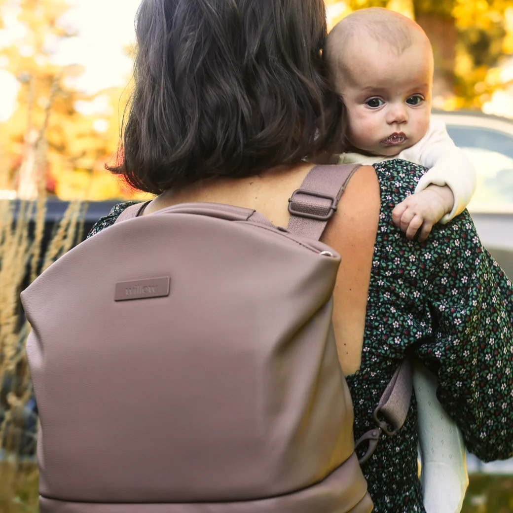 Pump Anywhere Bag with Removable Milk Cooler for Pumping Essentials