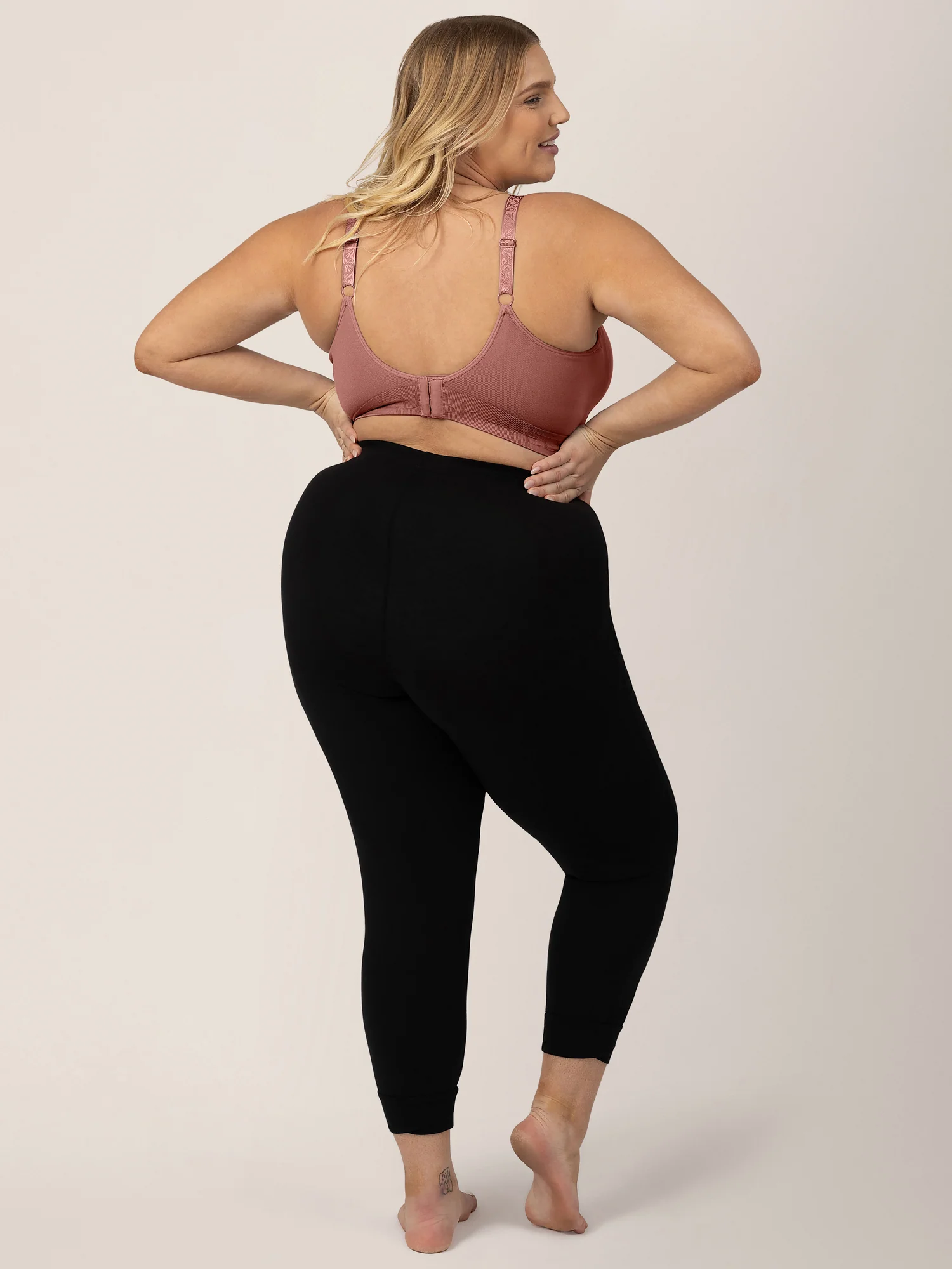 Simply Sublime® Nursing Bra in Redwood for Everyday Feeding