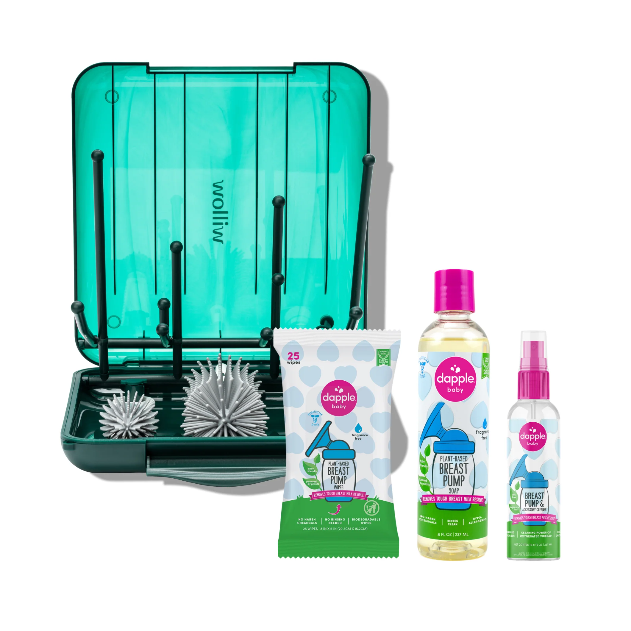 Travel Cleaning Duo