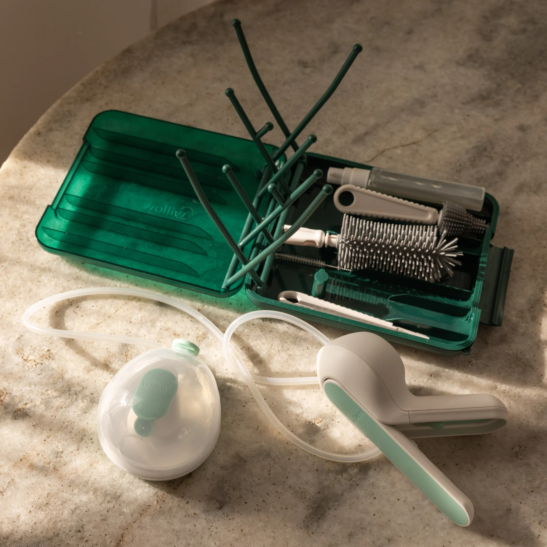 Pack Pump & Clean Anywhere