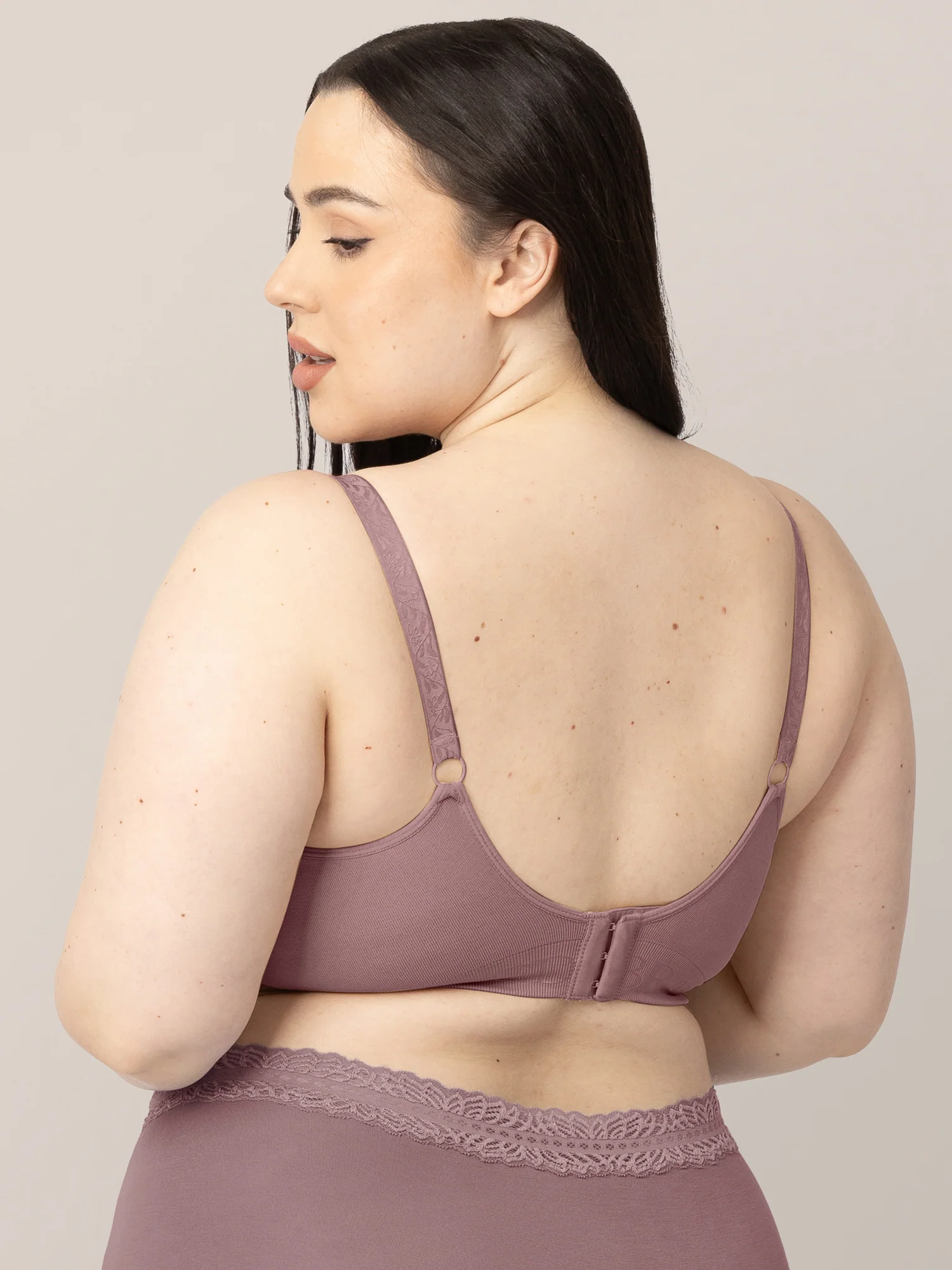 Simply Sublime® Nursing Bra in Twilight Wireless Support