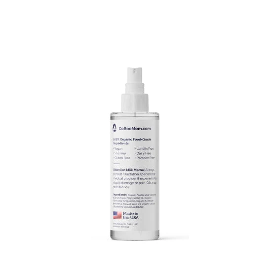CoBoo Natural Pumping Spray to Lubricate Flanges