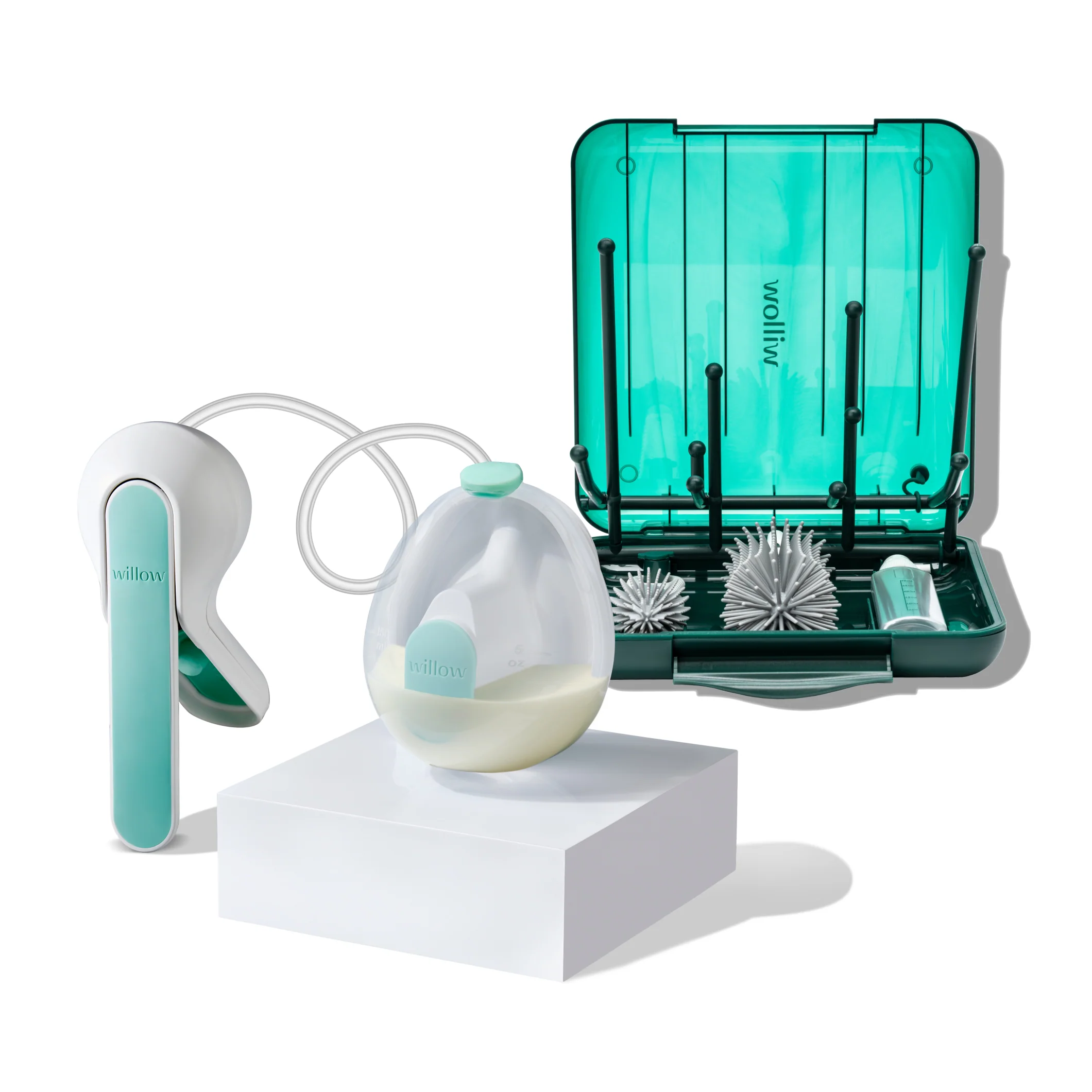 Pack Pump & Clean Anywhere