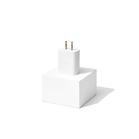 Willow Go Dual Port USB Charger Block for Two Pumps at Once