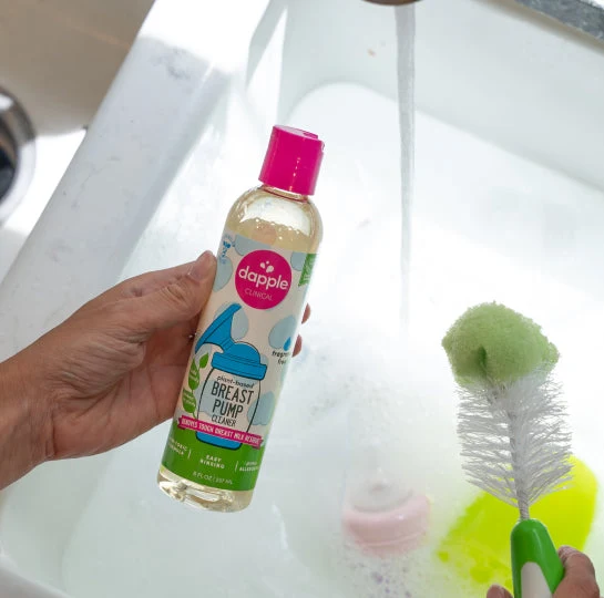Dapple® Baby Pump Cleaning Kit Exclusively for Willow Pumps