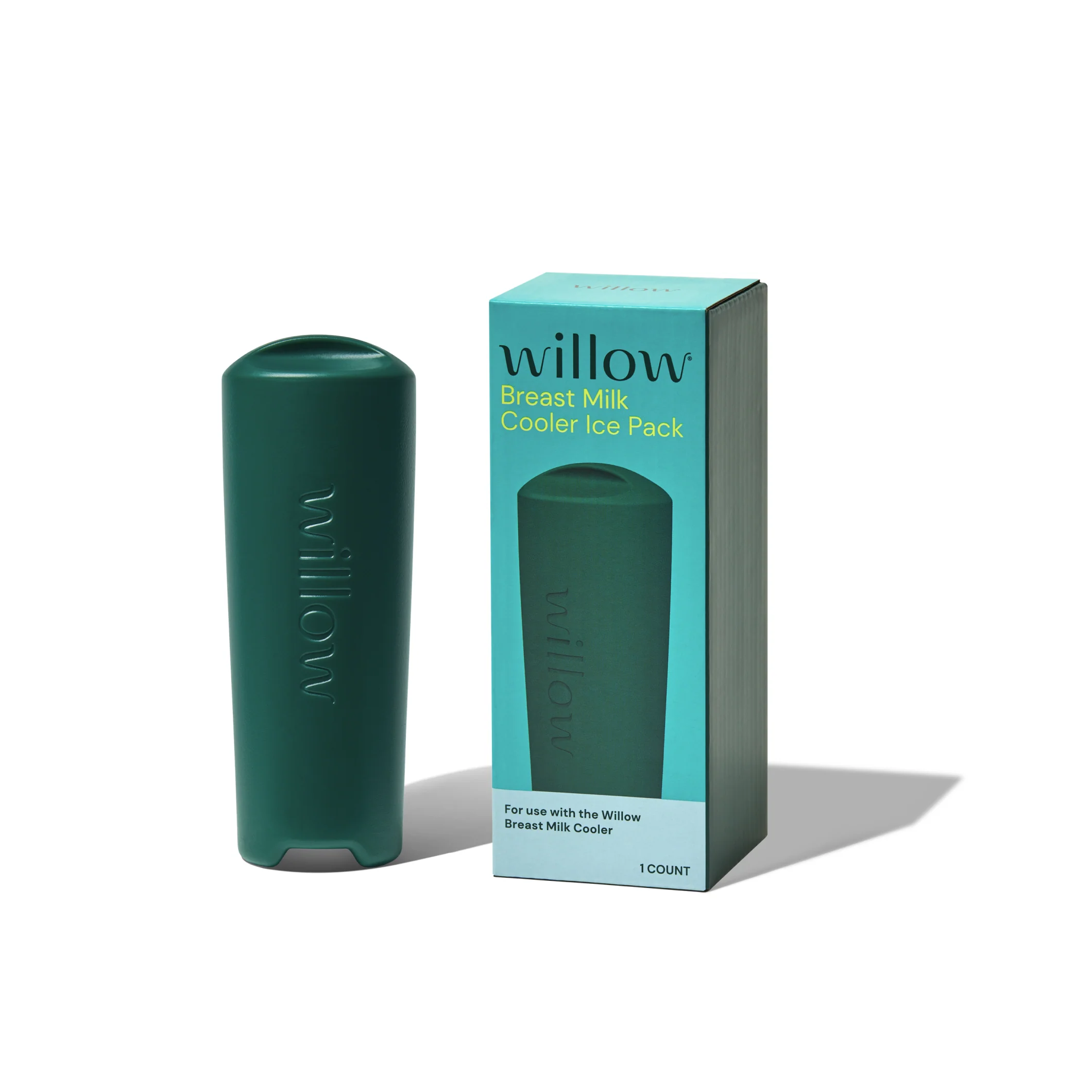 Breast Milk Cooler Ice Pack for Willow Coolers