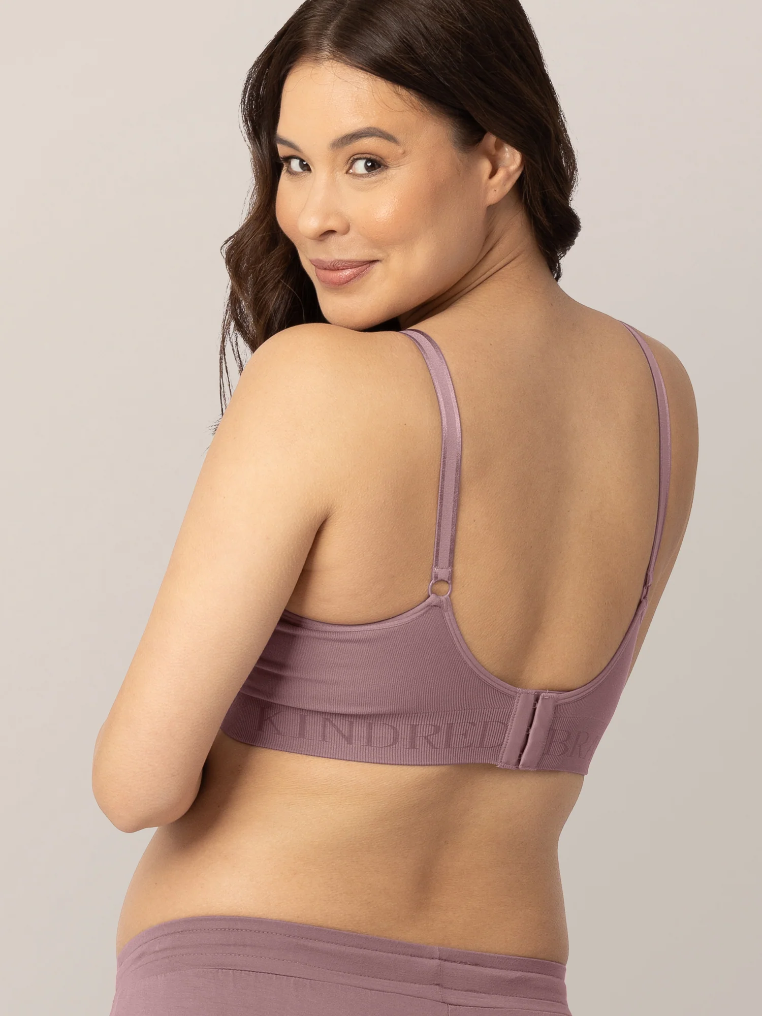 Simply Sublime® Nursing Bra in Twilight Wireless Support