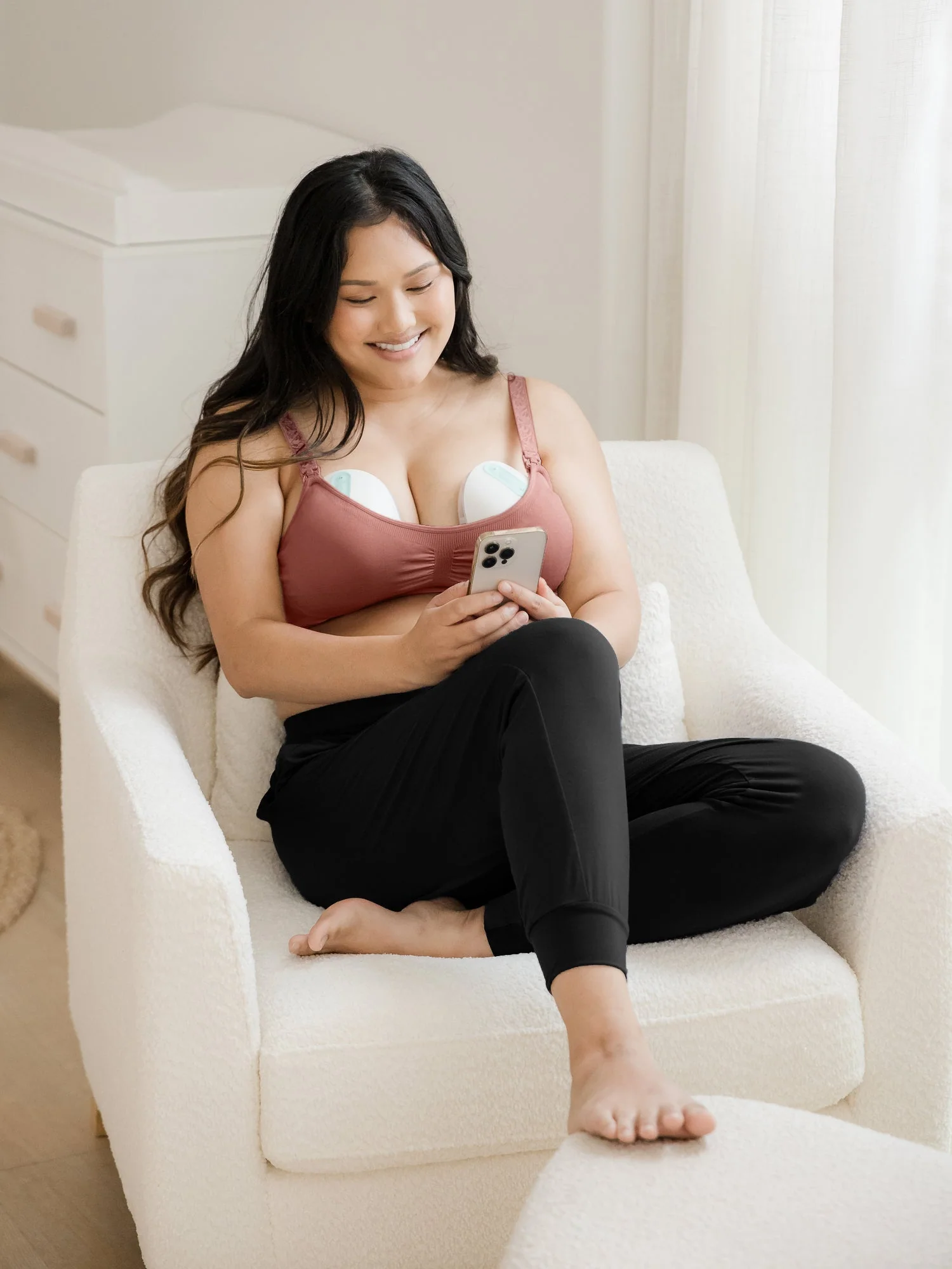 Kindred Bravely Simply Sublime® Nursing Bra