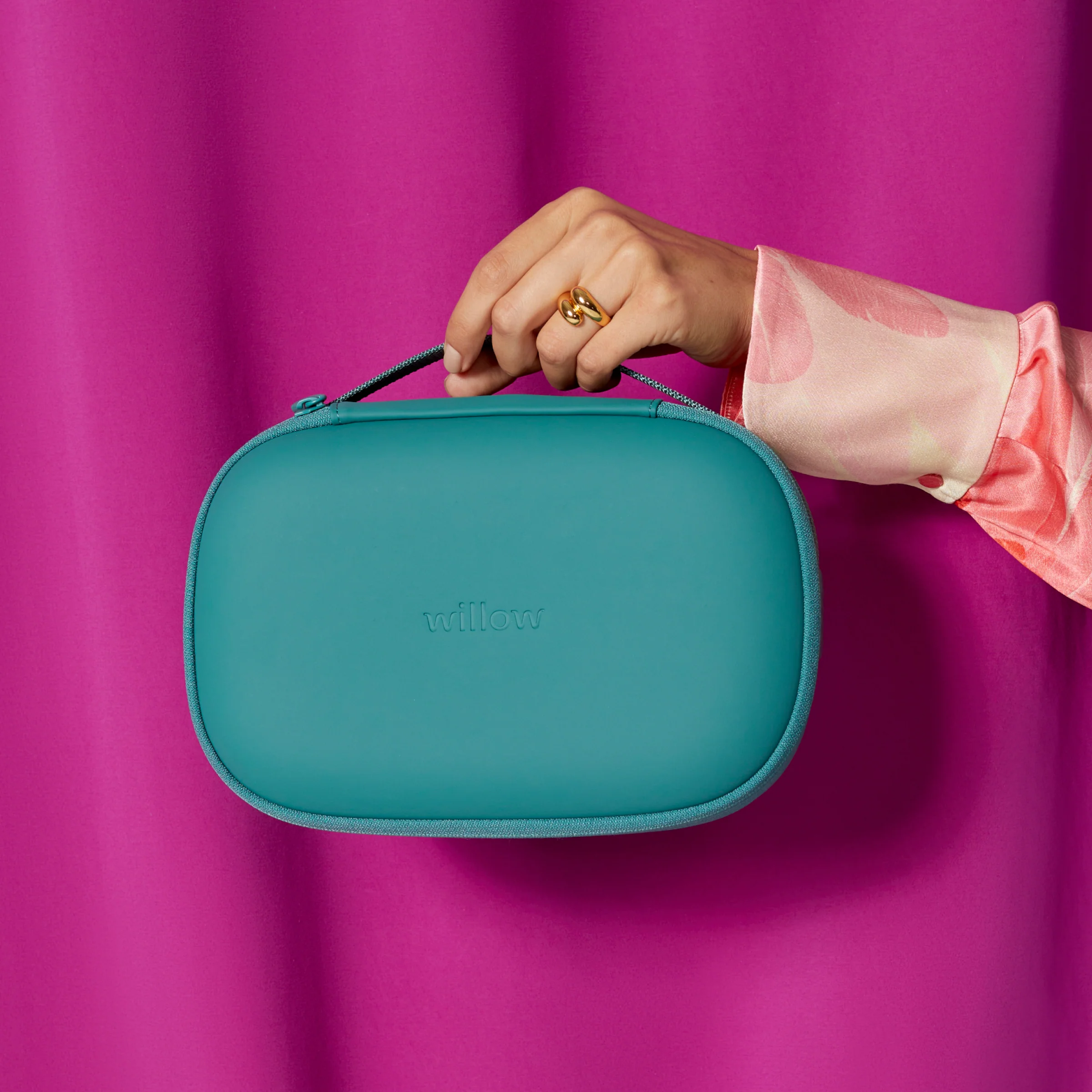Pump Anywhere Tasche zum Transportieren Ihrer Milchpumpe unterwegs