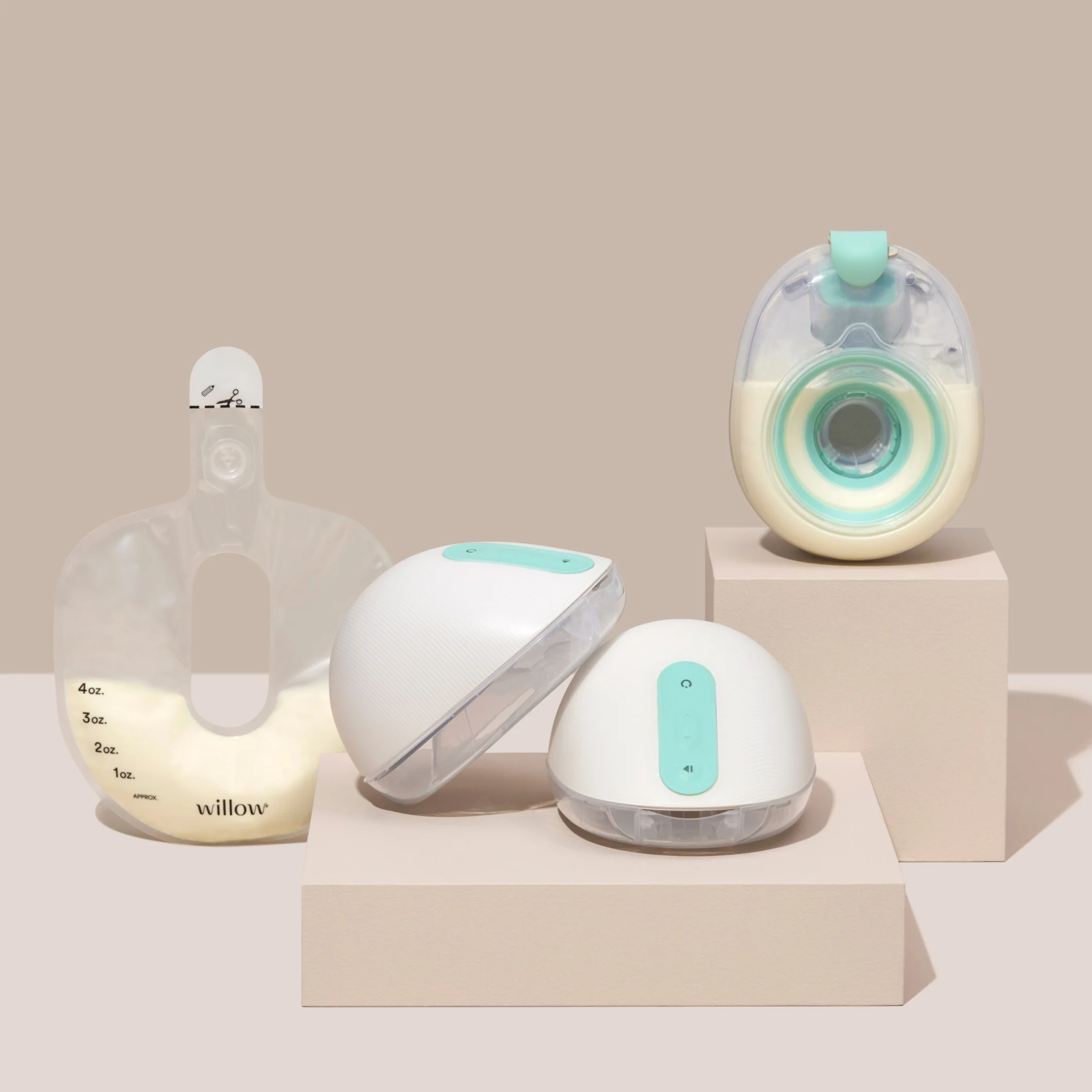 Willow 360® Wearable Breast Pump